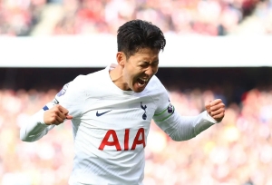 ¡DOLOROSA DESPEDIDA! Heung-Min Son NO PUEDE CONTENER LAS LÁGRIMAS EN SU ADIÓS DEL TOTTENHAM