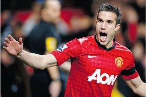 Robin Van Persie 1