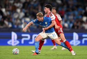Arteta destaca la grandeza de De Bruyne tras reencontrarse con él en Champions
