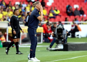 ¡ESA ES SU OPINIÓN! Sebastián Beccacece: competimos muy bien con dos que van a ser cabeza de serie