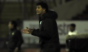 “Por un llamado de un gran amigo que es Pato”