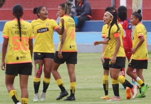 Invicto que los Hombres no han roto en 25 años: ¡Esto no lo ha hecho el Equipo Masculino! (VIDEO)