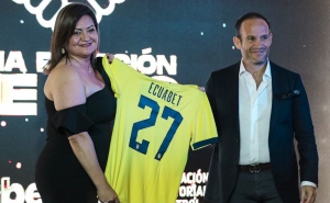 FEF anuncia nuevo auspiciante para La Tri en momentos de apremio