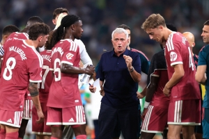 Mourinho ante el debut contra el Inter: 'Solo quiero ganar'