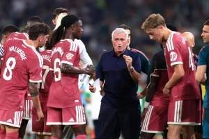 Mourinho ante el debut contra el Inter: 'Solo quiero ganar'