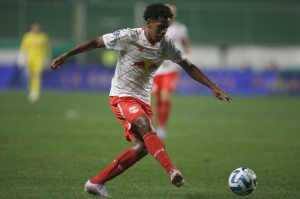 RB Bragantino mantiene pisado en acelerador con presencia ecuatoriana