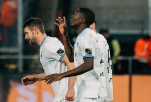 ¡EL JEFE ECUATORIANO EN BÉLGICA! Joel Ordóñez IMPONE RESPETO en la zaga del Club Brugge