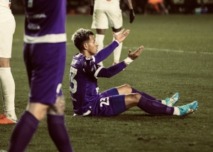 Jordan Rezabala en la mira de Sporting Cristal (OFICIAL)