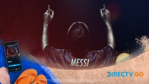 ¡Maradona, Messi y mucho entretenimiento! (VIDEO)