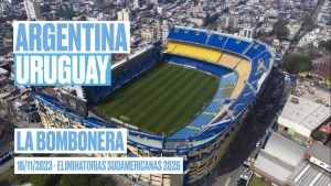Argentina-Uruguay-Eliminatorias 2026