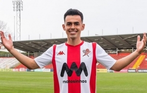 Gualaceo SC incorpora a un volante con recorrido