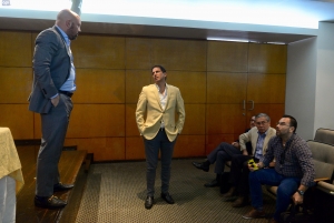 “¿Quién quita que podamos llegar a la Final de la Libertadores y ganarla?” (VIDEO)