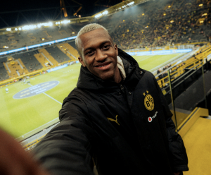 ¡Conociendo el Muro Amarillo! Justin Lerma vivió otra semana de pre adaptación al Borussia Dortmund