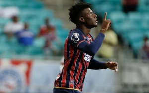 ¡Asistencia de Johanner Chávez y el EC Bahía se coronó campeón!