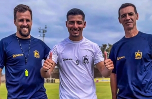 DOLORES DE CABEZA en Delfín porque NO CONTARÁN con su delantero estrella por largo rato