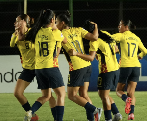 ¡Nos hacen soñar! La Tri Femenina Sub 20 dio un paso gigante hacia el Mundial FIFA