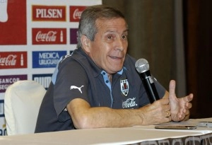 Oscar Tabarez 3