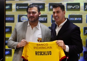 ¿PLAN SECRETO EN MARCHA? Ismael Rescalvo estaría METIDO en la construcción del Barcelona 2026