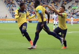 Ecuador Sub 20 18