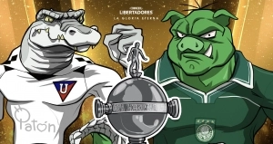 LDU vs Palmeiras