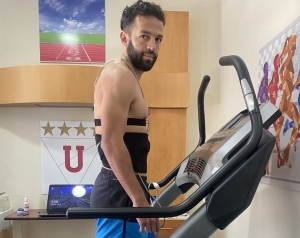 ¡Lucas Gamba revela la charla que tuvo con Zubeldía antes de aceptar sumarse a LDU! (ENTREVISTA)