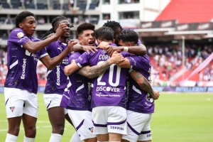 Liga de Quito vs Manta: hora, canal y cómo ver EN VIVO la Jornada 25 de LigaPro 2025