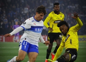 Otro año en cero: Barcelona SC firma su acta de defunción internacional con pesadilla en Chile
