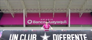 Jero Freixas ya es hincha de Independiente del Valle (VIDEO)