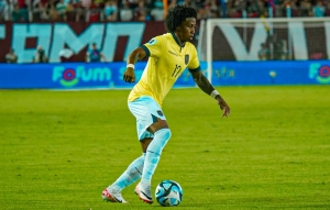 “Máximo Referente… Yo admiro a Antonio Valencia” (ENTREVISTA)