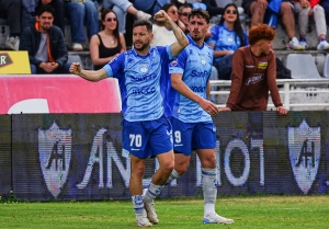 ¡UN PASO MÁS HACIA LA PERMANENCIA! Macará resucita con remontada en casa y pone presión a Mushuc Runa