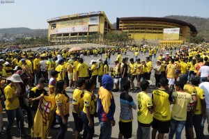 Barcelona irá al fondo del caso violencia en el último Clásico del Astillero (DOCUMENTO)