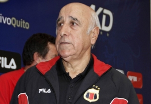 Deportivo Quito sufre un golpe casi letal en su deseo de vivir