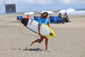 Dominic Barona lo dejó todo en los Juegos Olímpicos de Tokio (FOTO)