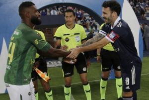 ¡Emelec confirma fractura de Sebastián Rodríguez por el cabezazo que recibió en su nariz! (OFICIAL)