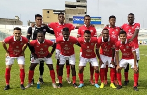 AVICED FC le puso el pie al Aampetra en el cierre de los cuartos de final ida (RESULTADOS)