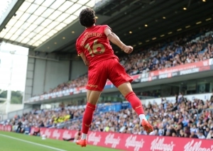 Jeremy Sarmiento saca a relucir su magia y recupera su brillo con el primer gol de la temporada con el Middlesbrough