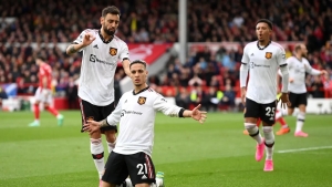 Manchester United recobró el tercer lugar de Premier League
