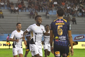 Delfín vs Liga de Quito: horario, canal y dónde ver EN VIVO la Fecha 8 de la LigaPro 2026