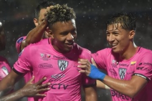 ¡Quinta Final entre Ecuatorianos y Brasileros! (VIDEO)