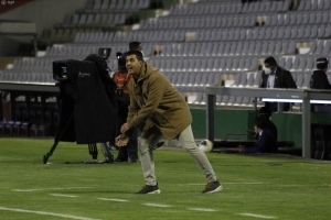 “Hemos arrancado solo 20 minutos del partido” (ENTREVISTA)