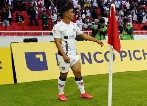 CONFESIÓN DEL 10 DE LDU: “Físicamente estoy bien… Psicológicamente, es algo que ME COSTÓ”