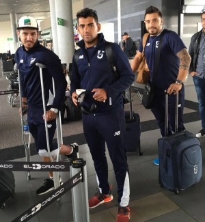 Camino despejado para Luis Miguel Escalada sea el nuevo director deportivo del Emelec