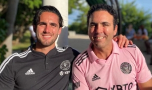 “Los tiempos son de Dios. Como padre de Leo, me duele