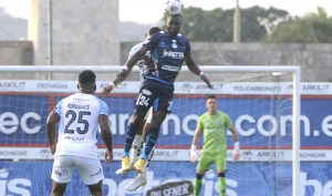 Macará tuvo que dejar ir a su gran goleador