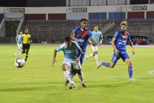 Noche donde se lucieron los goleros (RESUMEN)