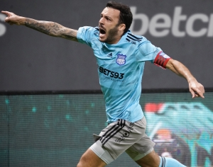 El Manya logra hacerse con el charrúa ex Emelec