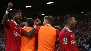 Manchester United 3