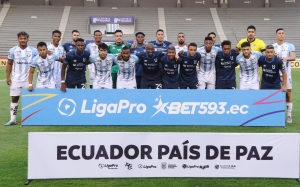 Guayaquil City FC sirvió la mesa pero Universidad Católica no comió