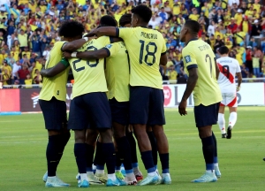 FELICITACIÓN MAYOR desde lo más alto: Gianni Infantino saluda a Ecuador por su QUINTA CLASIFICACIÓN al Mundial