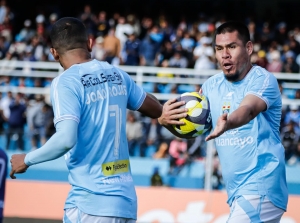 DUO DE GUERRA EN ADT: Joao Rojas y John Narváez fueron fundamentales en la victoria que mantiene viva la ilusión